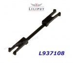 L937108-1 Liliput Coupling for shaft according to NEM Liliput - 1 pc