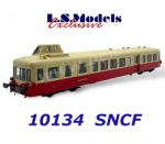 10134 LS Models Dieselová motorová jednotka 1./2. třídy Serie  X3800, SNCF