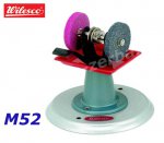 M52 Wilesco Two Wheel Grinder