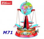 M71 Wilesco Roundabout with Globe