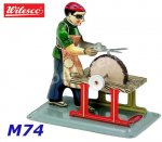 M74 Wilesco Shear Grinder