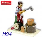 M94 Wilesco The Woodcutter