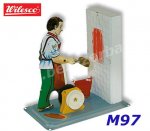 M97 Wilesco Painter