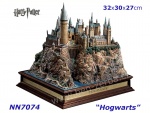 NN7074 Harry Potter - Dioráma Bradavice
