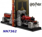 NN7362 Harry Potter Bradavický expres - Knižní zarážky