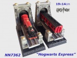 NN7362 Harry Potter Bradavický expres - Knižní zarážky