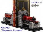 NN7362 Harry Potter Bradavický expres - Knižní zarážky