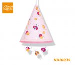 NUI0035 L'Oiseau Bateau Ceiling Lamp Ladybug