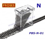 PROSES PBS-N-01 N Ballast spreader