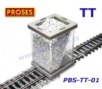 PROSES PBS-TT-01 TT štěrkovačka