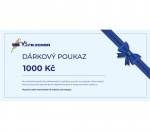 BZ1000 Dárkový poukaz 1000,- Kč