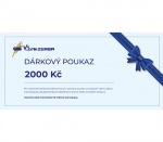 BZ2000 Dárkový poukaz 2000,- Kč