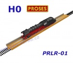 PROSES PRLR-01 H0 Nakolejovač, Elektricky vodivé