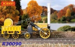 R30090 Hornby Stephenson's Rocket Passenger Train Pack of the L&MR