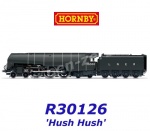 R30126 Hornby Parní lokomotiva řady W1 'Hush Hush' ,  LNER
