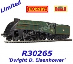R30265 Hornby Parní kapotovaná lokomotiva "Dwight D. Eisenhower" 60008 BR