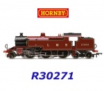 R30271 Hornby Parní lokomotiva Fowler řady 4P ,2-6-4T,  LMS