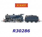 R30286 Hornby Parní lokomotiva řady 2P, 4-4-0, S&DJR