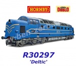 R30297 Hornby Electric Locomotive English Electric DP1, Co-Co, DP1 "Deltic" of the BR