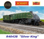 R30349 Hornby Dublo Parní lokomotiva A4 Class, 4-6-2, "Silver King" , BR