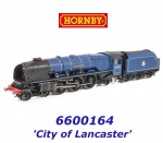 R30359 Hornby Parní lokomotiva  Princess Coronation Class, 4-6-2, "City of Lancaster", BR