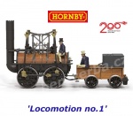 R30445 Hornby Set 3 parních lokomotiv ( 200-sté výročí)
