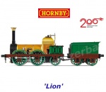 R30445 Hornby Set 3 parních lokomotiv ( 200-sté výročí)