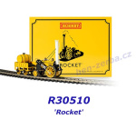 R30510 Hornby Stephensonova raketa,  L&MR