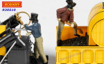 R30510 Hornby Stephensonova raketa,  L&MR