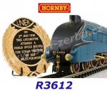 R3612 Hornby  Parni lokomotiva  A4 Class 4468 Mallard, LNER