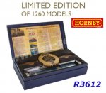 R3612 Hornby  Parni lokomotiva  A4 Class 4468 Mallard, LNER