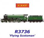 R3736 Hornby Parní lokomotiva  třídy A1, 4472 'Flying Scotsman’, LNER