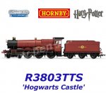 R3803TTS Hornby  Harry Potter Parní lokomotiva 5972 'Hogwarts Castle', Zvuk