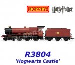 R3804 Hornby  Harry Potter Steam Locomotive 5972 'Hogwarts Castle'