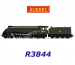 R3844 Hornby Parní lokomotiva řady W1 přestavěná, 4-6-4, BR