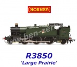 R3850 Hornby Parní lokomotiva řady 61XX  'Large Prairie', BR