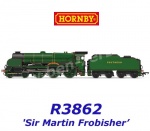 R3862 Hornby Steam Locomotive Lord Nelson Class , 4-6-0, 864 