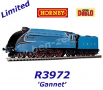 R3972 Hornby Steam Locomotive A4 Class, 4-6-2, 4900 