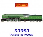 R3983 Hornby Steam Locomotive P2 Class 'Prince of Wales', LNER