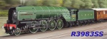R3983SS Hornby Steam Locomotive P2 Class 'Prince of Wales', LNER - Sound and Smoke