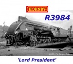 R3985 Hornby Parní lokomotiva řady P2,  "Lord President", LNER