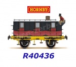 R40436 Hornby Royal Mail Coach of the L&MR