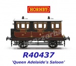 R40437 Hornby Osobní vagon "Queen Adelaide's Saloon" No. 2, železnice L&BR