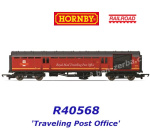 R40568 Hornby RailRoad: Royal Mail - TPO Coach - 80331