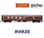 R4935 Hornby  Harry Potter Passenger Car 'Hogwarts Mk1 BSK
