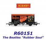 R60151 Hornby Nákladní vagon The Beatles 'Rubber Soul'
