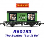R60153 Hornby Nákladní vagon The Beatles "Let It Be"