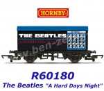 R60180 Hornby The Beatles "A Hard Days Night" Wagon