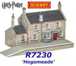 R7230 Hornby  Nádraží Prasinky, nádražní budova - Harry Potter