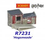 R7231 Hornby  Nádraží Prasinky, dopravní kancelář - Harry Potter